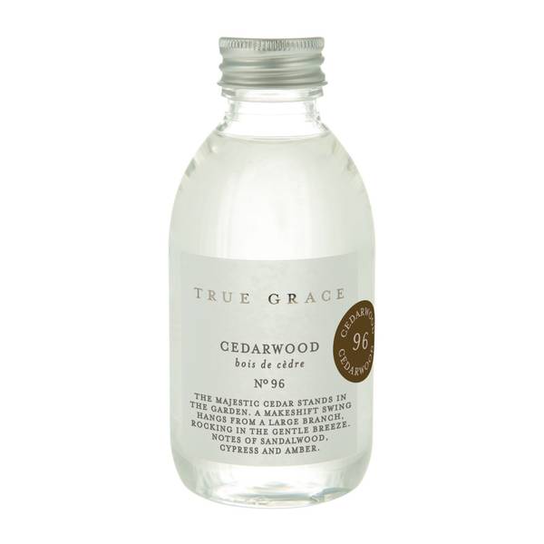 True Grace Village Cedarwood refill duftpinner