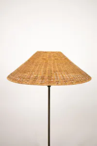 Hovedbilde Olsson & Jensen Scarlette lampeskjerm liten