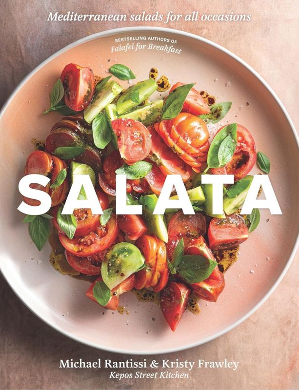 Salata, Michael Rantissi, Kristy Frawley