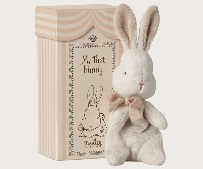 Hovedbilde Maileg My first bunny Powder