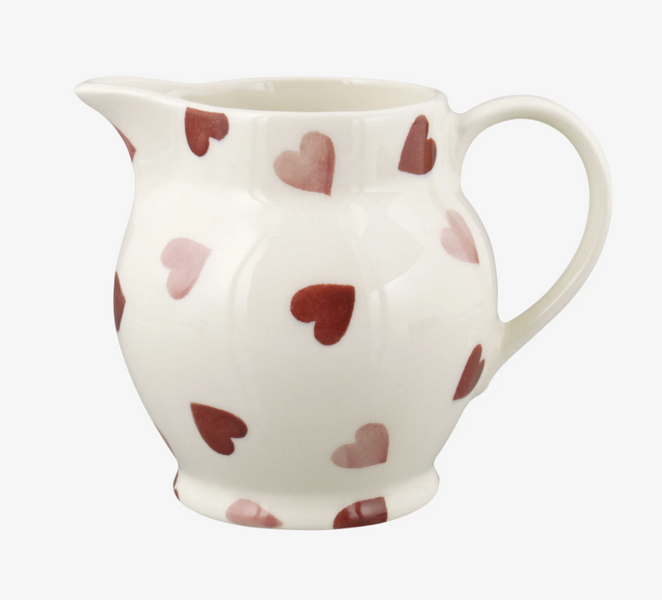 Emma Bridgewater Mugge Pink Hearts