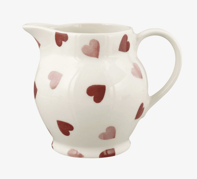 Hovedbilde Emma Bridgewater Mugge Pink Hearts
