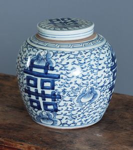 Hovedbilde Annuzza Ingef&aelig;rkrukke Happiness