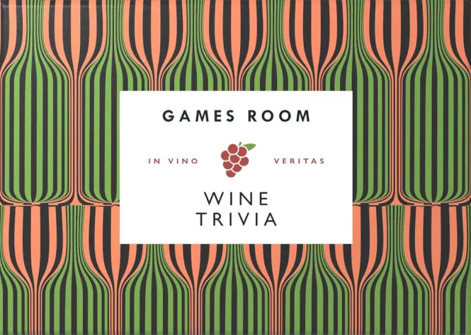 Hovedbilde Wine Trivia