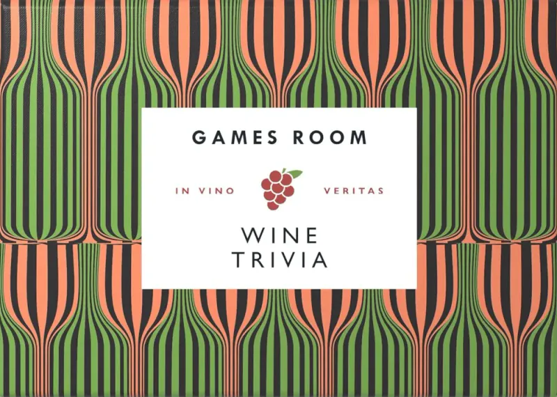 Wine Trivia