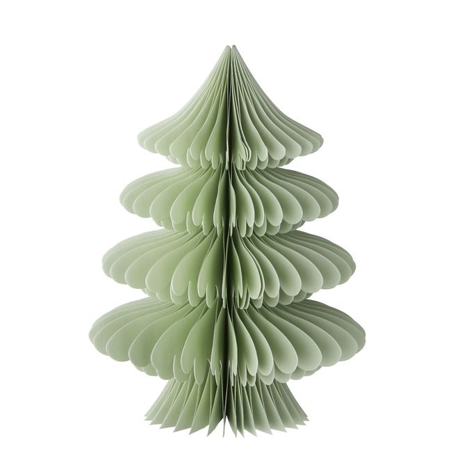 Hovedbilde Papirtre Bramble Ming green 30cm 