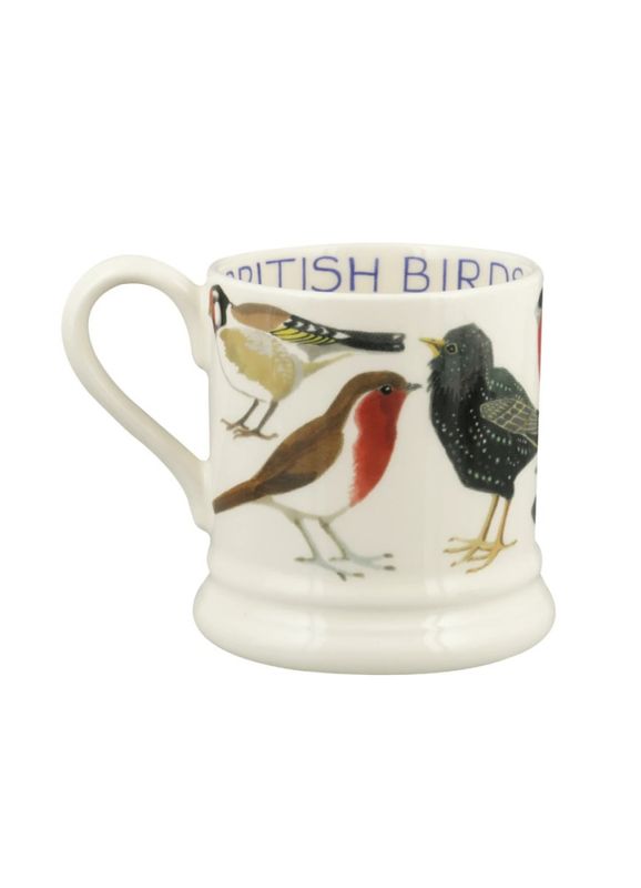 Emma Bridgewater Krus British Birds