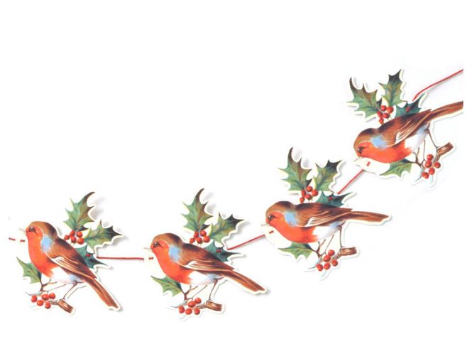 Hovedbilde Girlander Robin