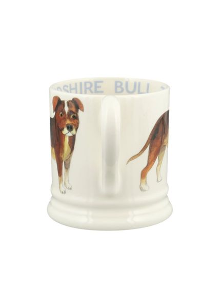 Emma Bridgewater Krus Dogs Staffordshire Bull Terrier