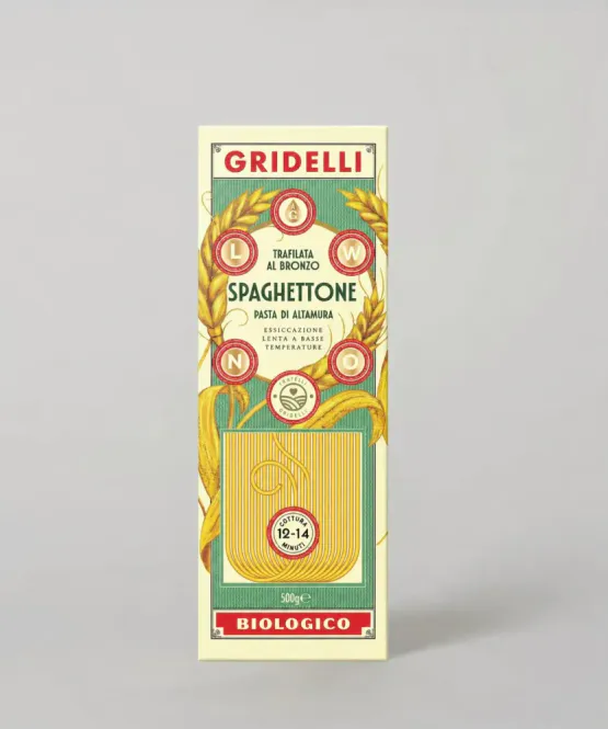 Hovedbilde Spaghettone Pasta di Altamura