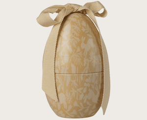 Hovedbilde Maileg Metallegg Cream yellow S