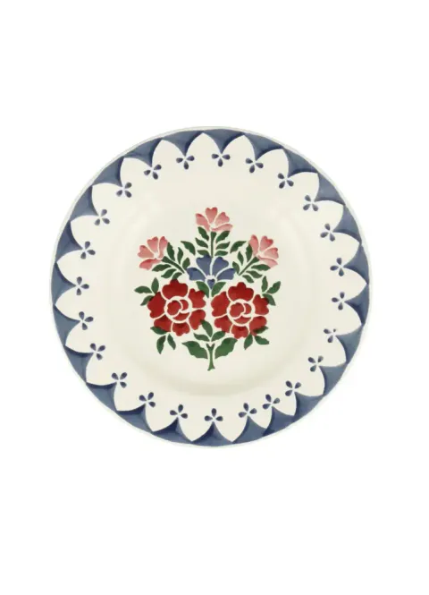 Hovedbilde Emma Bridgewater Asjett Antique Roses