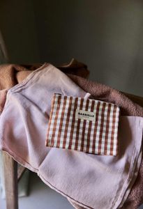 Hovedbilde Pouch Vicky Moka