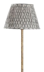 Hovedbilde Lampeskjerm Cypress Blue 30cm