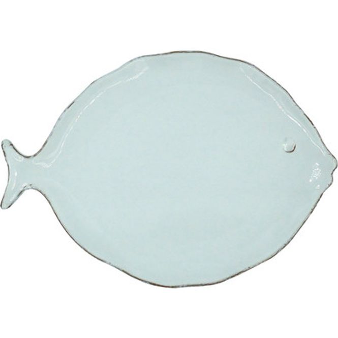 Hovedbilde Casagent Fisketallerken medium bianco