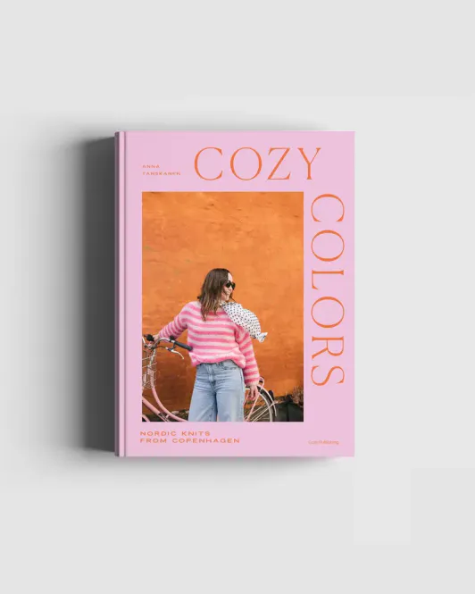 Hovedbilde Cozy Colors, Nordic Knits from Copenhagen,  Anna ...