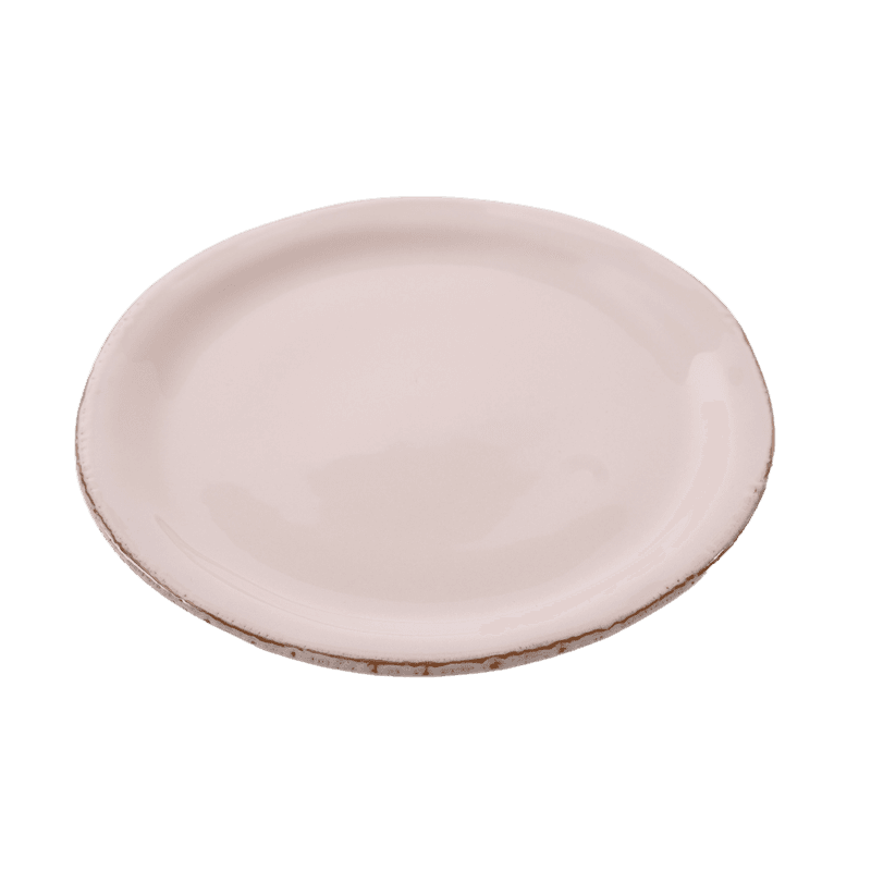 Casagent Frokostasjett rosa