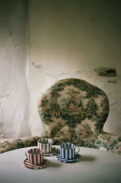 Olsson & Jensen Monica kopp med fat