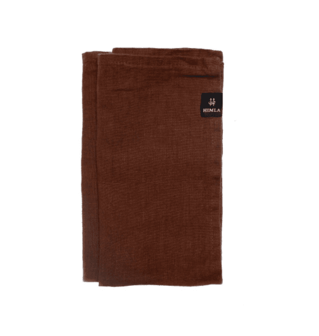 Hovedbilde Himla Sunshine serviett 4pk rustique