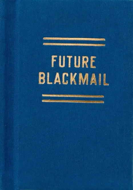 Hovedbilde Tiny Diary Future Blackmail