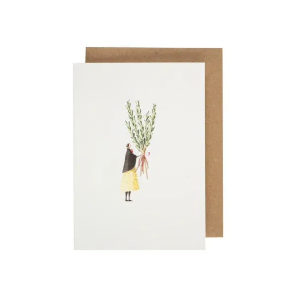 Laura Stoddart Rosemary lite kort