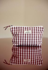 Hovedbilde Beauty Pouch Vichy Bordeaux