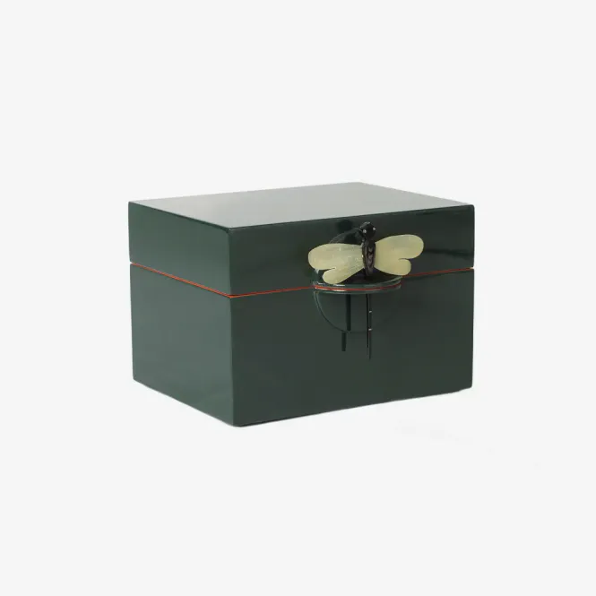 Hovedbilde Oi Soi Oi Lakkskrin L Racing green