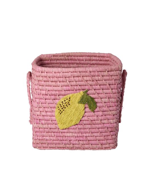Hovedbilde Rice Liten kurv med sitron