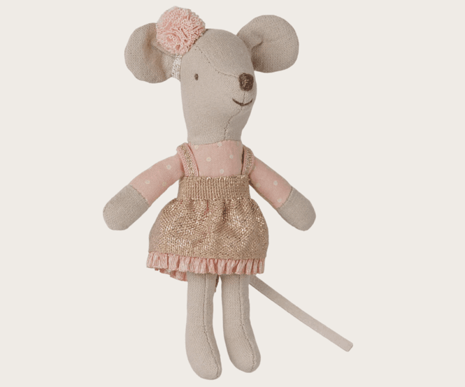Hovedbilde Driver mouse Little brother
