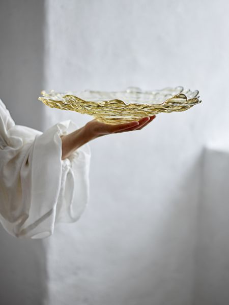 Asimi Sk&aring;l glass