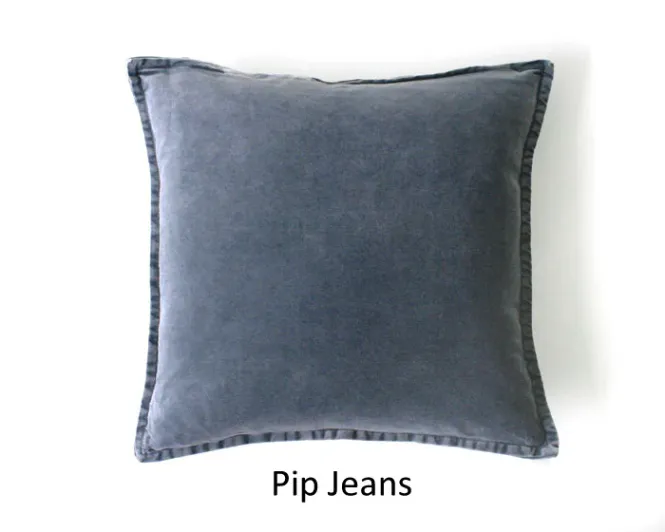 Hovedbilde Pip putetrekk Jeans 50x50