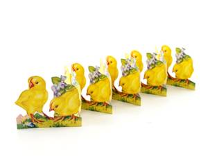 Hovedbilde Papirlengde P&aring;skekyllinger