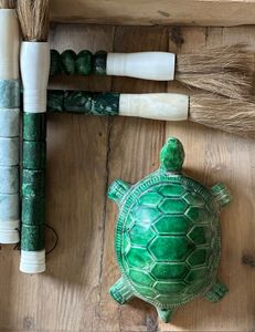 Hovedbilde Annuzza Skilpadde gr&oslash;nn