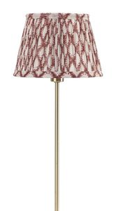 Hovedbilde Lampeskjerm Cypress Red 20cm