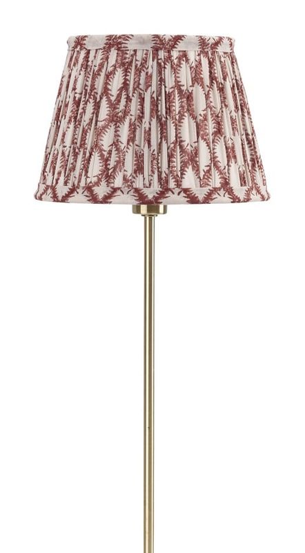 Lampeskjerm Cypress Red 20cm