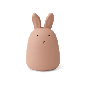 Hovedbilde Liewood Winston Kanin-nattlampe gammelrosa 