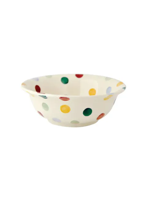 Hovedbilde Emma Bridgewater Musliskål Polka Dots