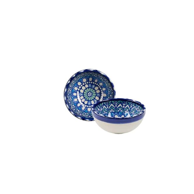 Hovedbilde Spliid Brisca Blue Tapaskål 9cm