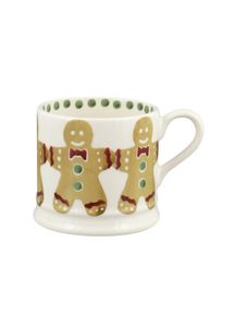 Hovedbilde Emma Bridgewater Gingerbread Men Lite Krus 