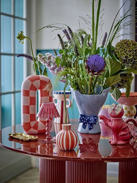 Belivia Vase bl&aring;