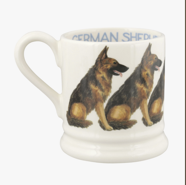 Emma Bridgewater Krus German Shepherd