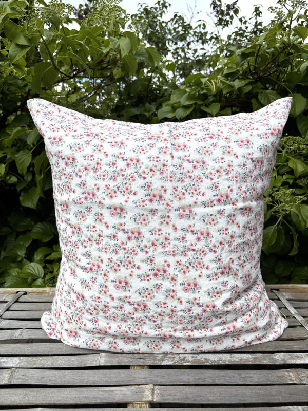Linge Particulier Putetrekk Summer Flower