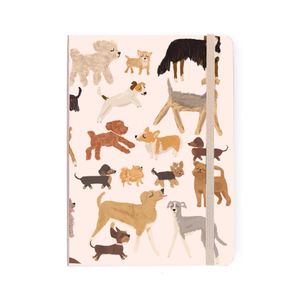 Hovedbilde Dog Lovers Notebook Journal