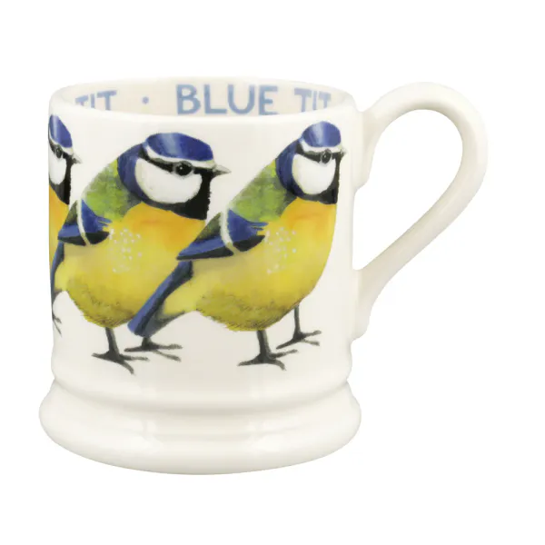 Emma Bridgewater Krus Birds Blue Tit
