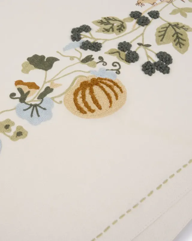 Autumn Forage Brodert løper