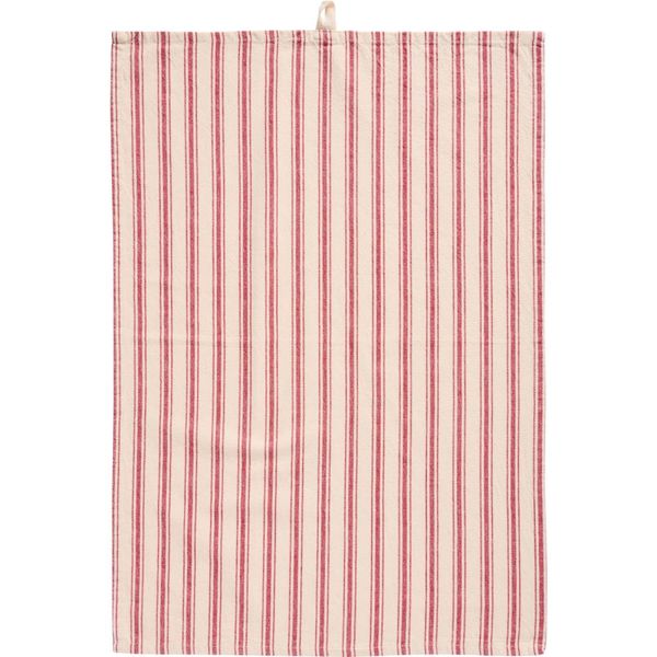 Ib Laursen Kj&oslash;kkenh&aring;ndkle Cecilie r&oslash;de striper