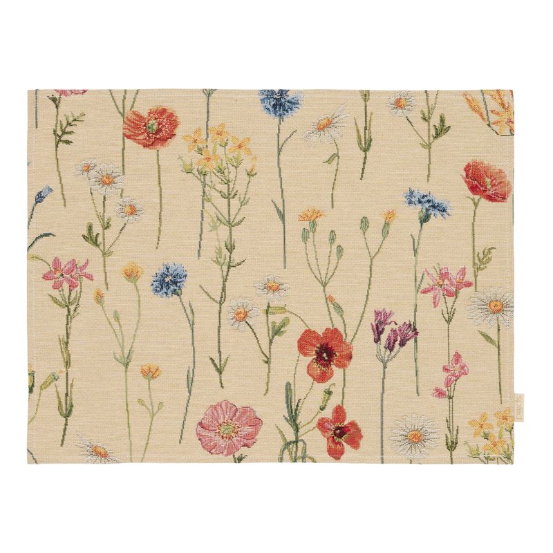 Spliid Brikke Flowerfield 