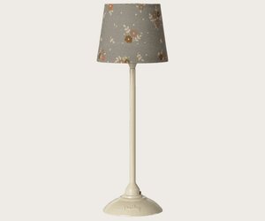 Hovedbilde Maileg Miniature floor lamp sand