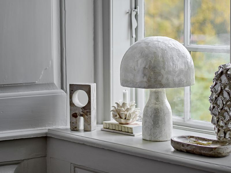 Lampe Adria perlemor