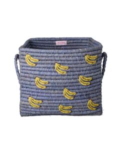 Hovedbilde Rice Stor kurv med bananer